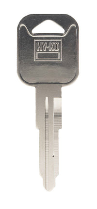 Hy-Ko Traditional Key Automotive Key Blank Double sided For General Motors (Pack of 10)