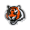 NFL - Cincinnati Bengals Heavy Duty Aluminum Color Emblem