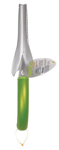 Radius Garden 14.8 in. Aluminum Weeder Poly Handle