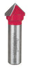 Freud 20-108 3/4" V Groove Bit                                                                                                                        