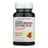 American Health - Super Papaya Enzyme Plus Chewable - 90 Chewable Tablets