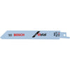 Bosch 6 in. Bi-Metal Reciprocating Saw Blade Set 24 TPI 5 pk