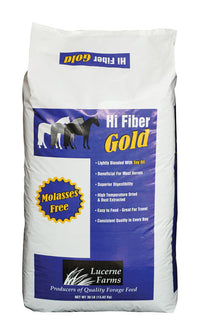 Lucerne Farms  High Fiber Forage Gold  For Horse