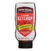 True Made Foods Ketchup - Vegetable - Less Sugar - Case of 6 - 17 oz