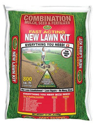 Encap Fast Acting New Lawn Kit - Northern Mix