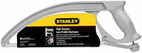 Stanley 12 in. High Carbon Steel Adjustable Hacksaw Silver 1 pc