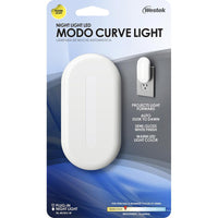 Amertac Modo Automatic Plug-in Curve LED Night Light