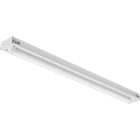 Lithonia Lighting  96 in. L White  Hardwired  LED  Strip Light  8000 lumens