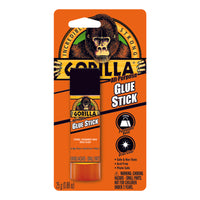 Gorilla Medium Strength All Purpose Glue Stick 25 gm (Pack of 6)