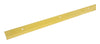 M-D Building Products 72 in. L Prefinished Brass Aluminum Carpet Trim (Pack of 6)