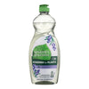 Seventh Generation Lavender and Mint Scent Dish Soap 19 oz (Pack of 6)