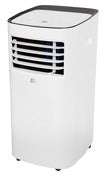 Pa Perfect Aire PORT12000A 12K BTU White Compact Portable Air Conditioner