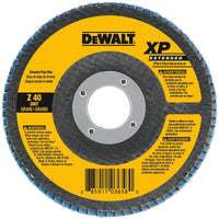 Flap Disc 4-1/2X7/8" 60G