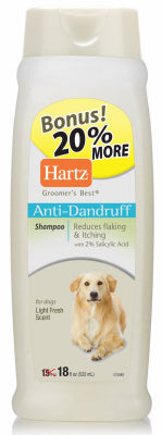 18OZ Dandruff Shampoo