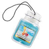 Yankee Candle  Bahama Breeze Scent Car Air Freshener