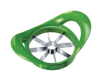 Zyliss Green Plastic/Stainless Steel Apple Slicer and Corer