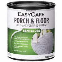 1-Qt. Semi-Gloss Light Gray Porch & Floor Coating (Pack of 4)