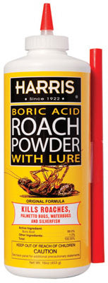 BORIC ACID 16 OZ