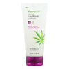 Andalou Naturals Conditioner - Patchouli and Basil Mint - Case of 1 - 8.5 fl oz.