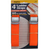 Cargoloc 84049 4' Orange Cambuckle Endless Ladder Straps