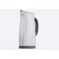 UVBrite Casa 10 cups UV Self-Cleaning & Water-Purifying Pitcher Stainless Steel