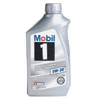 Synthetic Motor Oil, 5W-30, Qt. (Pack of 6)