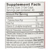 Bioastin 4Mg Astaxanthin Microalgae  - 1 Each - 120 CAP