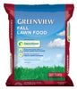 Fall Lawn Food Fertilizer, Covers 5,000 Sq. Ft., 16-Lbs.