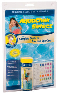 Aquachek Complete Pool And Spa Test Kit