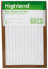 Filtrete 16 in. W X 30 in. H X 1 in. D Fiberglass 5 MERV Pleated Air Filter 1 pk (Pack of 6)