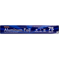 Dynamic Aluminum Aluminum Foil Silver