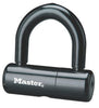 Master Lock 4 in. H X 4 in. W Steel Double Locking Lock