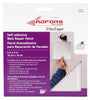 Adfors Fiba Tape 4 in. W X 4 in. L X 1/4 in. Drywall Repair Sheets