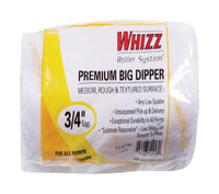 Whizz Fabric 9 in. W X 3/4 in. Cage Paint Roller Cover 1 pk