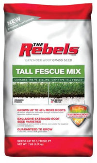 Pennington Seed Rebel Turf Type Tall Fescue 1750 Sq. Ft. 7 Lb.