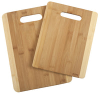 Cutting Boards, Bamboo, 2-Pk.