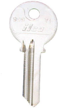 Key Blank, True Value for Yale Lockset (Pack of 250)