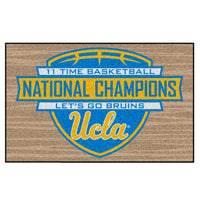 University of California - Los Angeles (UCLA) Dynasty Rug - 19in. X 30in.