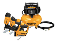 Bostitch  Tool Kit  Yellow