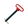 Double HH  Steel  Hitch Pin  3/4 in. Dia. x 4 in. L