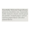 Bigelow Tea - Tea Matcha Green Tumeric - Case of 6 - 18 BAG