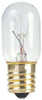 Westinghouse 15 W T7 Tubular Incandescent Bulb E17 (Intermediate) Warm White 1 pk