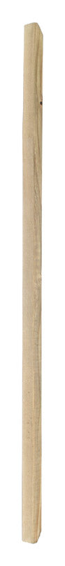 Marwood  42 in. H x 1-3/8 in. W x 1-1/8 in. L Lodge Pine  Beveled Baluster (Pack of 16)