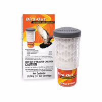 Bird-B-Gone Bird-Out Bird Deterrent For Assorted Species 1 pk (Pack of 12)