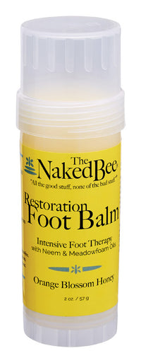 FOOT BALM OBHONEY 2OZ