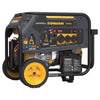 Firman Hybrid Series 7500 W 120/240 V Gasoline or Propane Portable Generator