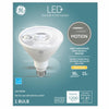 GE Lighting LED+ PAR38 E26 (Medium) LED Motion Activated Bulb Warm White 90 Watt Equivalence 1 pk