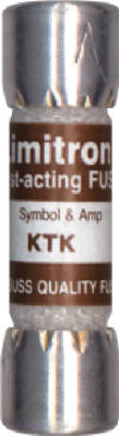 Bussman BP/KTK-5 5 Amp Fast Acting Fuse                                                                                                               