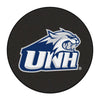 University of New Hampshire Hockey Puck Rug - 27in. Diameter