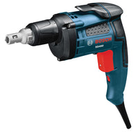 Bosch  1/4 in. Keyless  Corded Screwgun  7 amps 4500 rpm